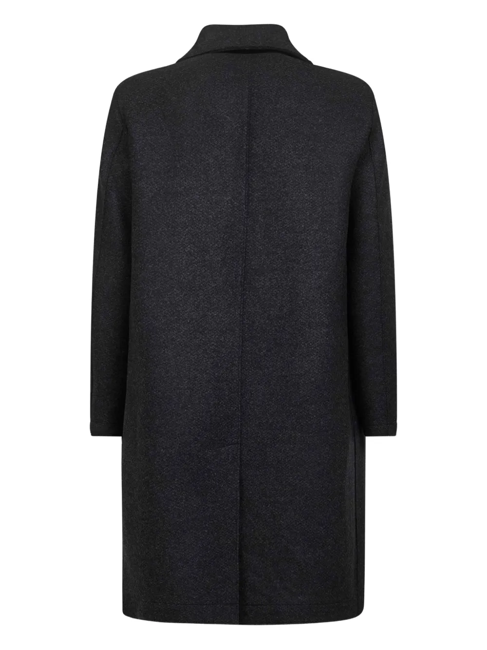 Harris Wharf London double-breasted wool coat | Double Breasted Coats | Image 2
