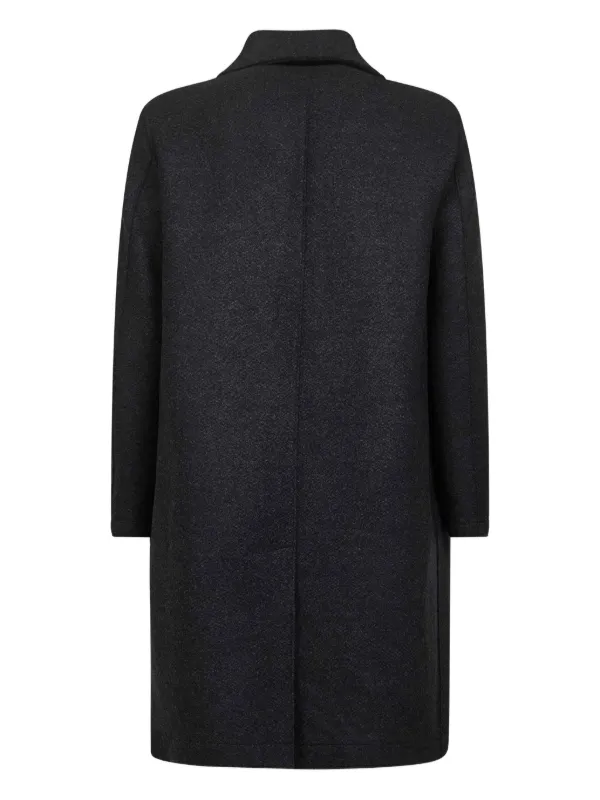Harris Wharf London ダブルコート | グレー | FARFETCH JP