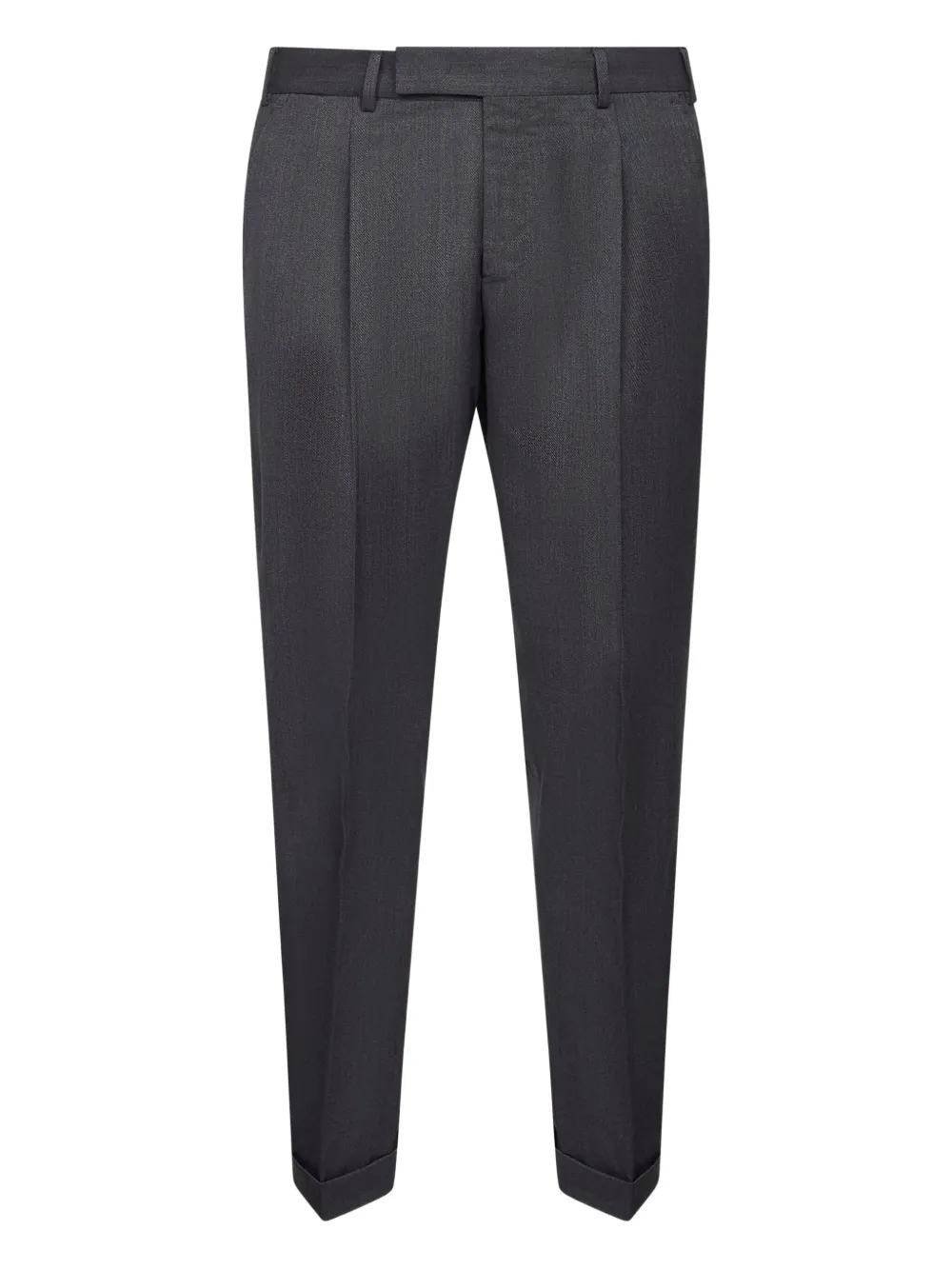 PT Torino tailored wool trousers | Grey | Image 1