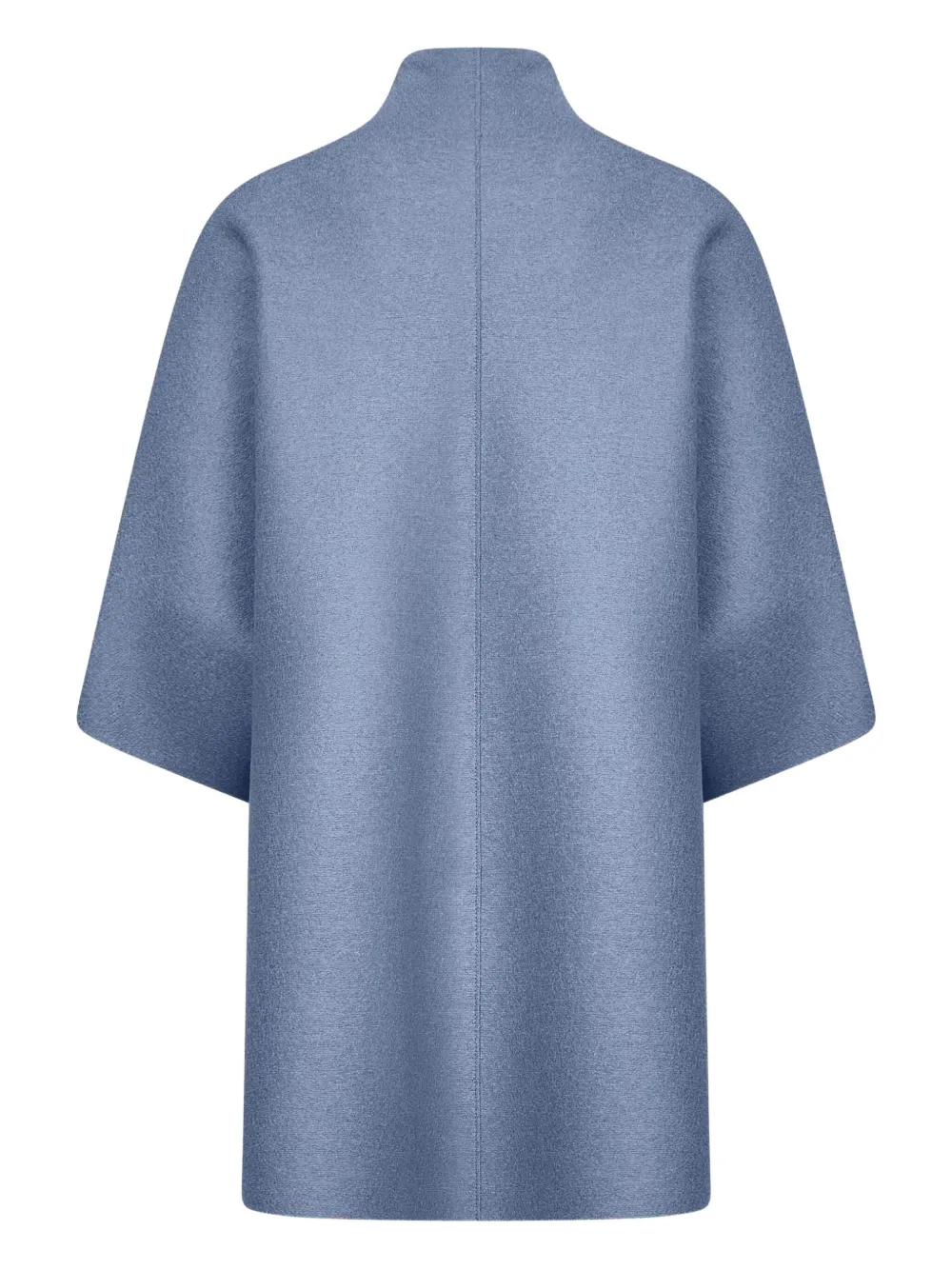 Harris Wharf London short-sleeve lapel coat | Single Breasted Coats | Image 2