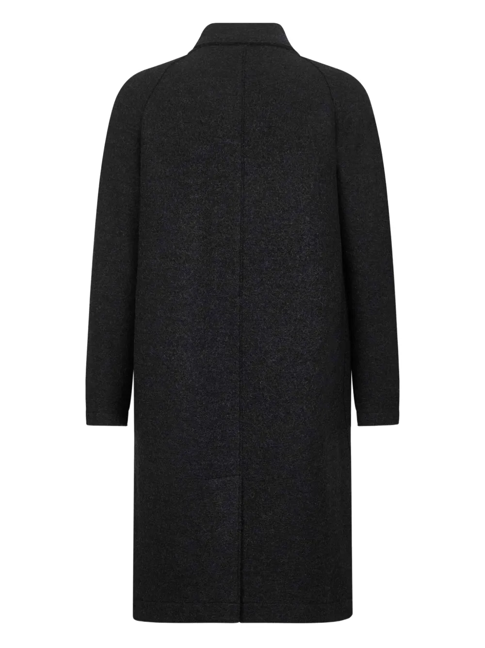 Harris Wharf London raglan-sleeve wool coat | Single Breasted Coats | Image 2