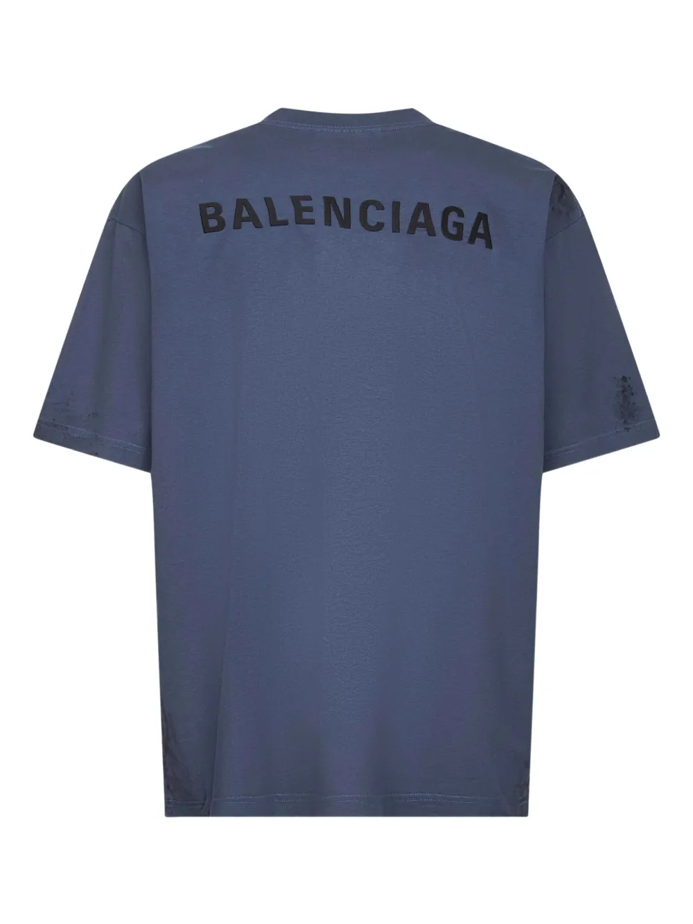 Balenciaga logo-print cotton T-shirt | T-Shirts | Image 2