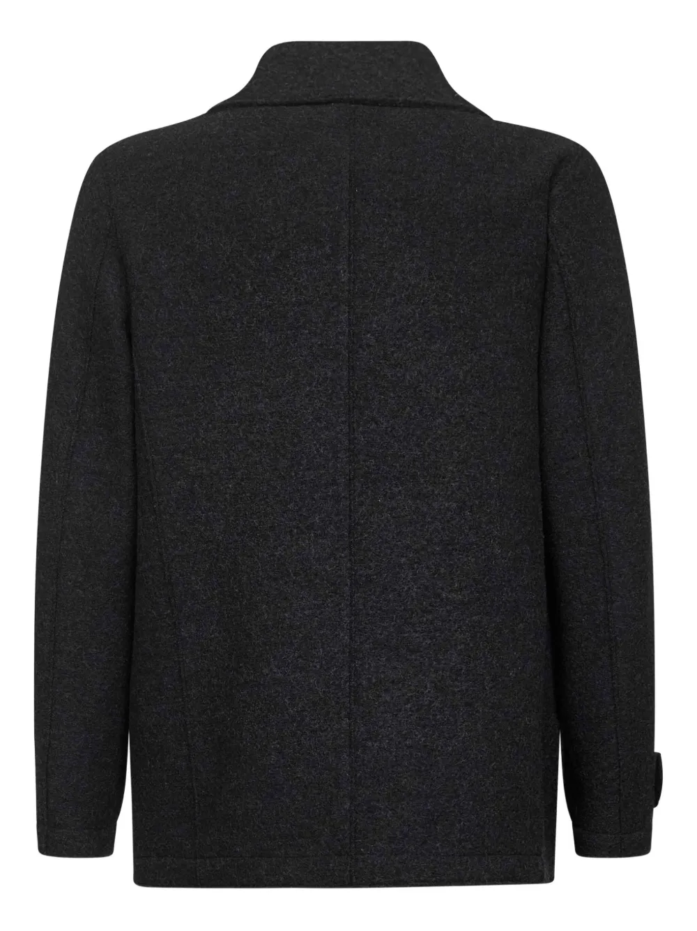 Harris Wharf London double-breasted wool coat | Double Breasted Coats | Image 2