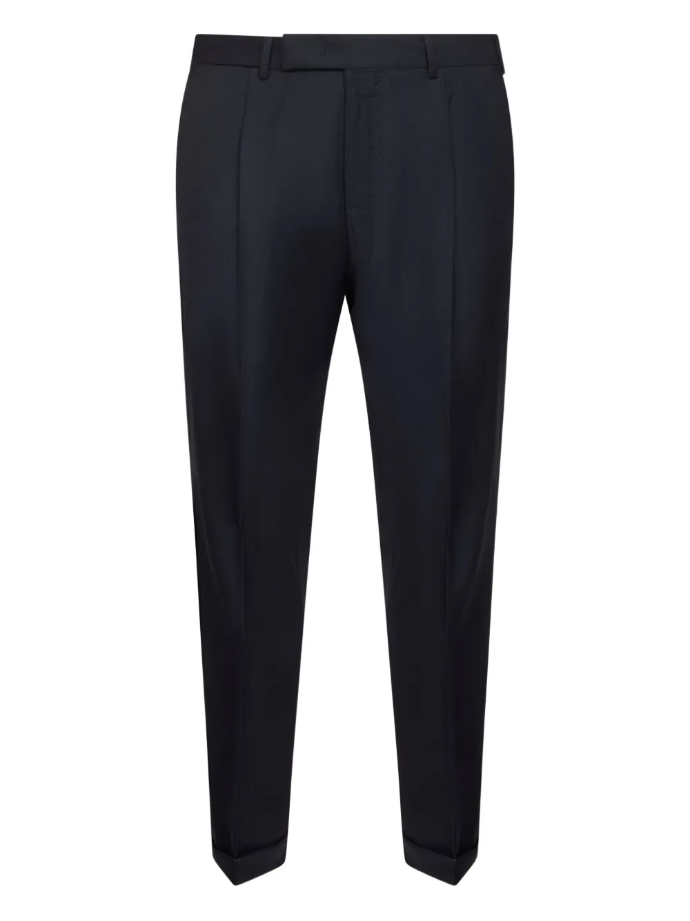 PT Torino tailored wool trousers | Blue | Image 1