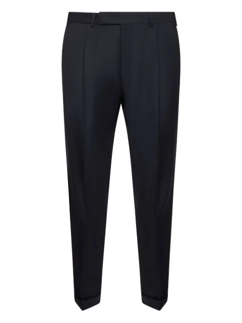 PT Torino tailored wool trousers