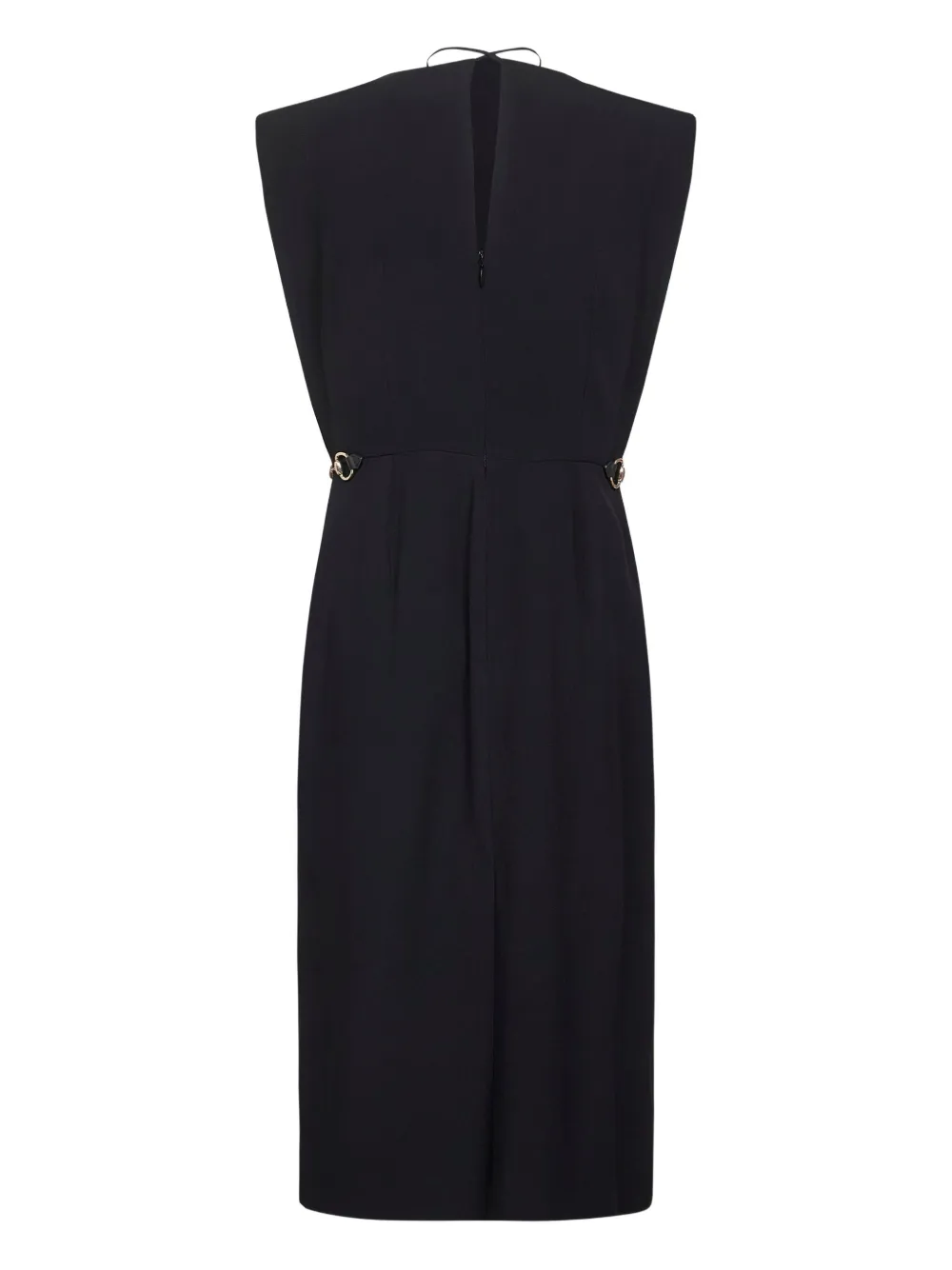 Gucci V-neck dress - Zwart