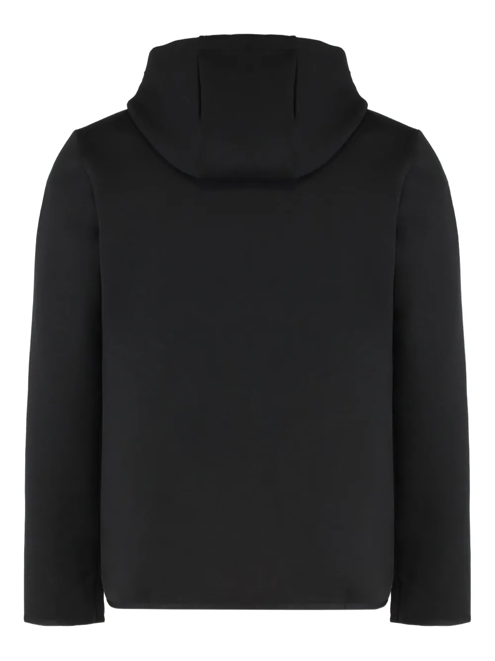 Ea7 Emporio Armani logo-print zip-up hoodie | Hoodies | Image 2