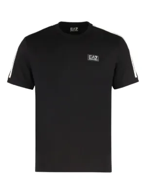 Ea7 Emporio Armani T-Shirts for Men - Shop Now on FARFETCH
