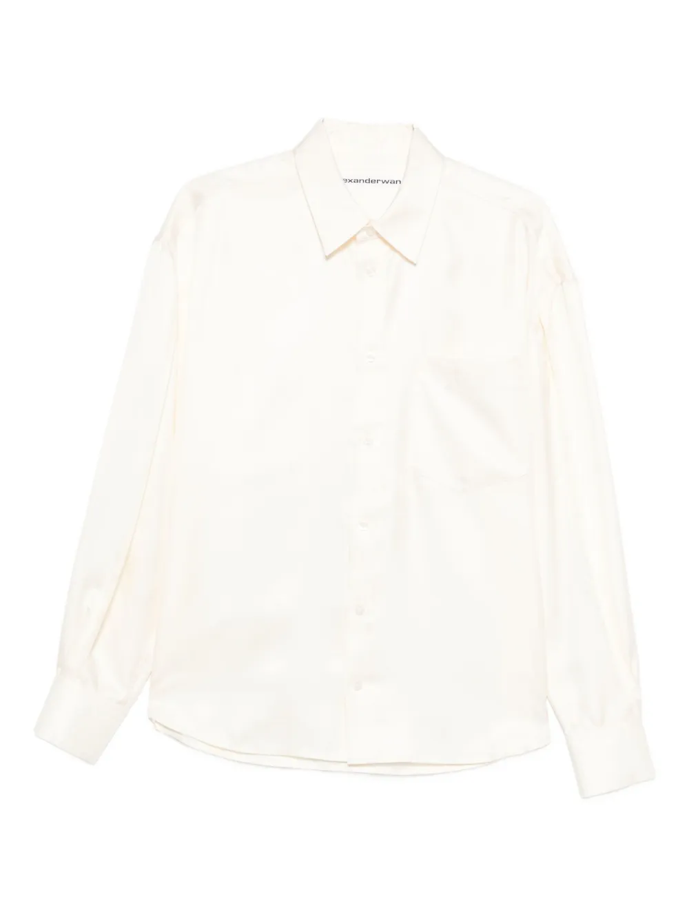 Alexander Wang Alexander Wang Shirts White - Bianco