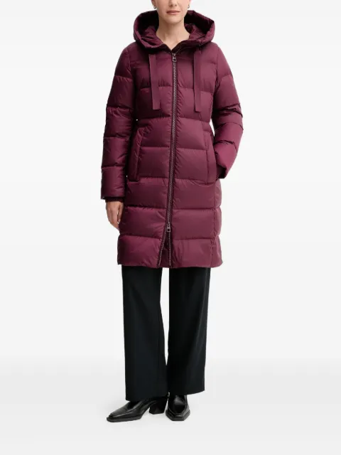 Marc O'Polo hooded zip coat
