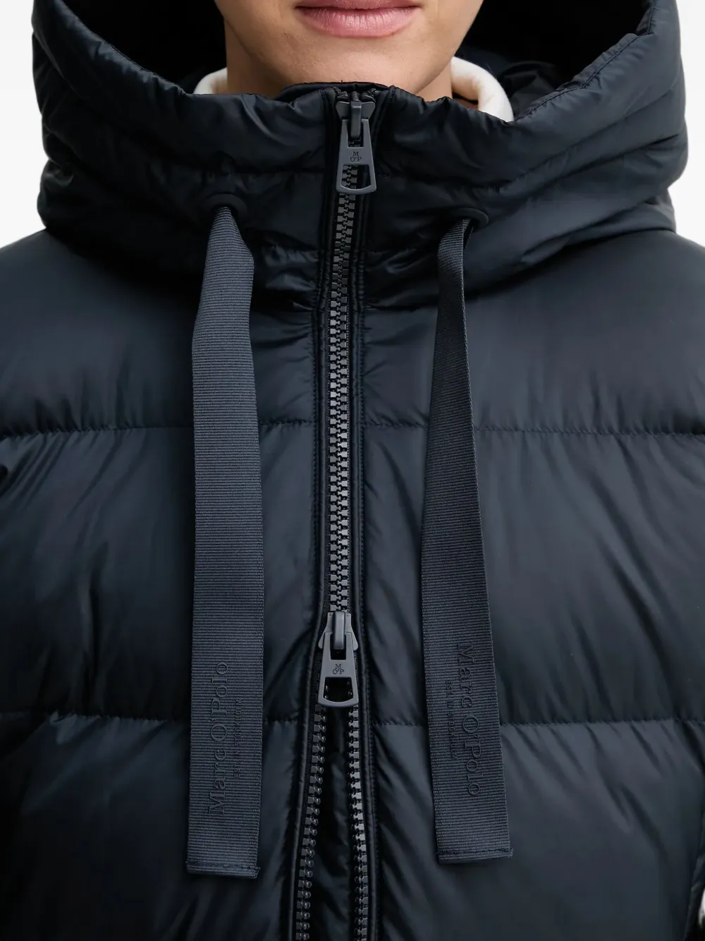 Marc O'Polo Gewatteerde jas Blauw