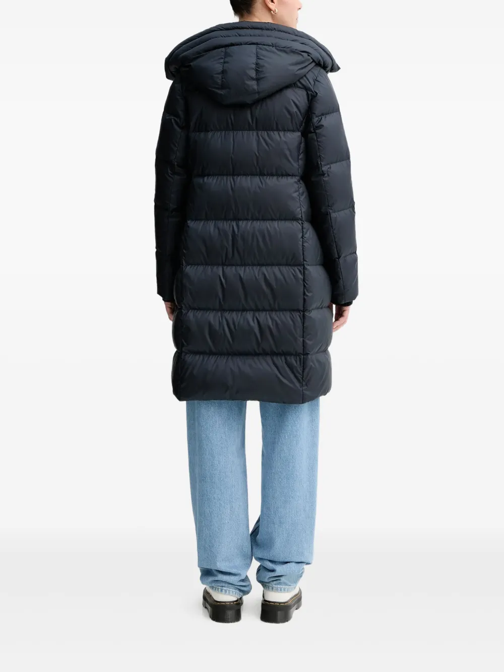 Marc O'Polo Gewatteerde jas Blauw