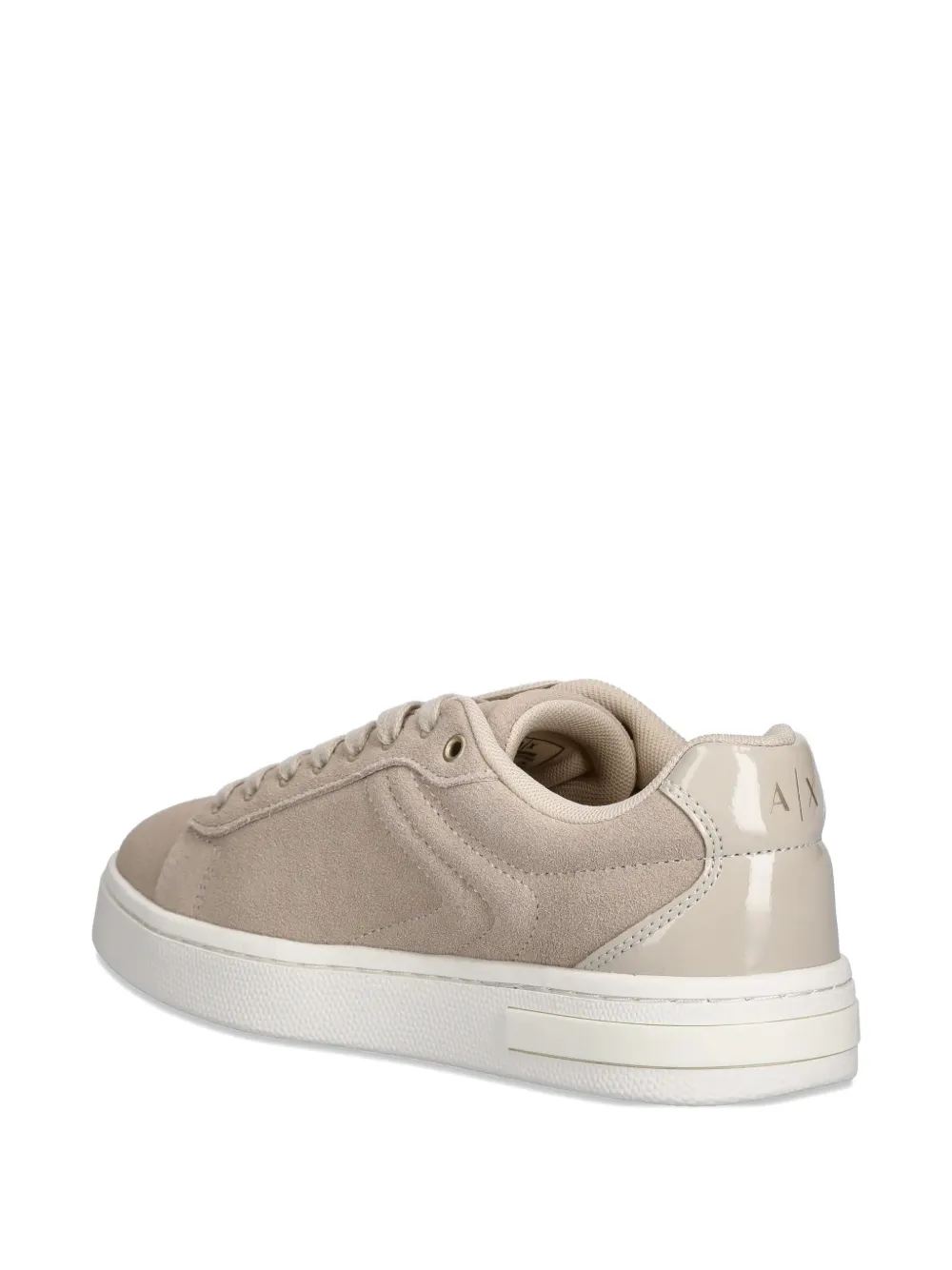 Armani Exchange Sneakers Beige