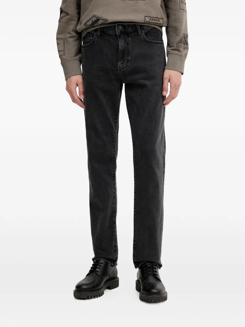 Armani Exchange high quality jeans - Grigio