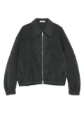 Helmut Lang zip-up jacket - Grey