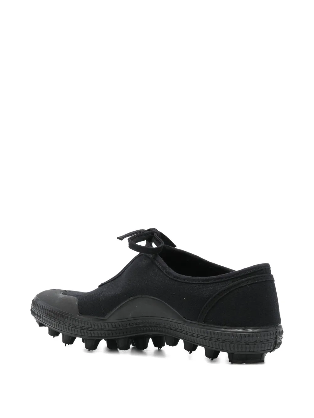 PHILEO Kix sneakers met veters Zwart