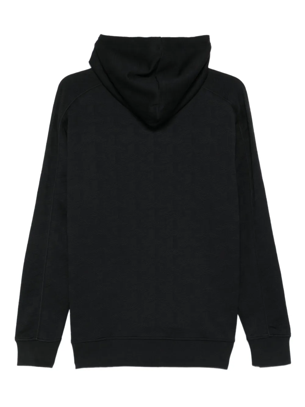 BOSS patterned-jacquard hoodie | Hoodies | Image 2