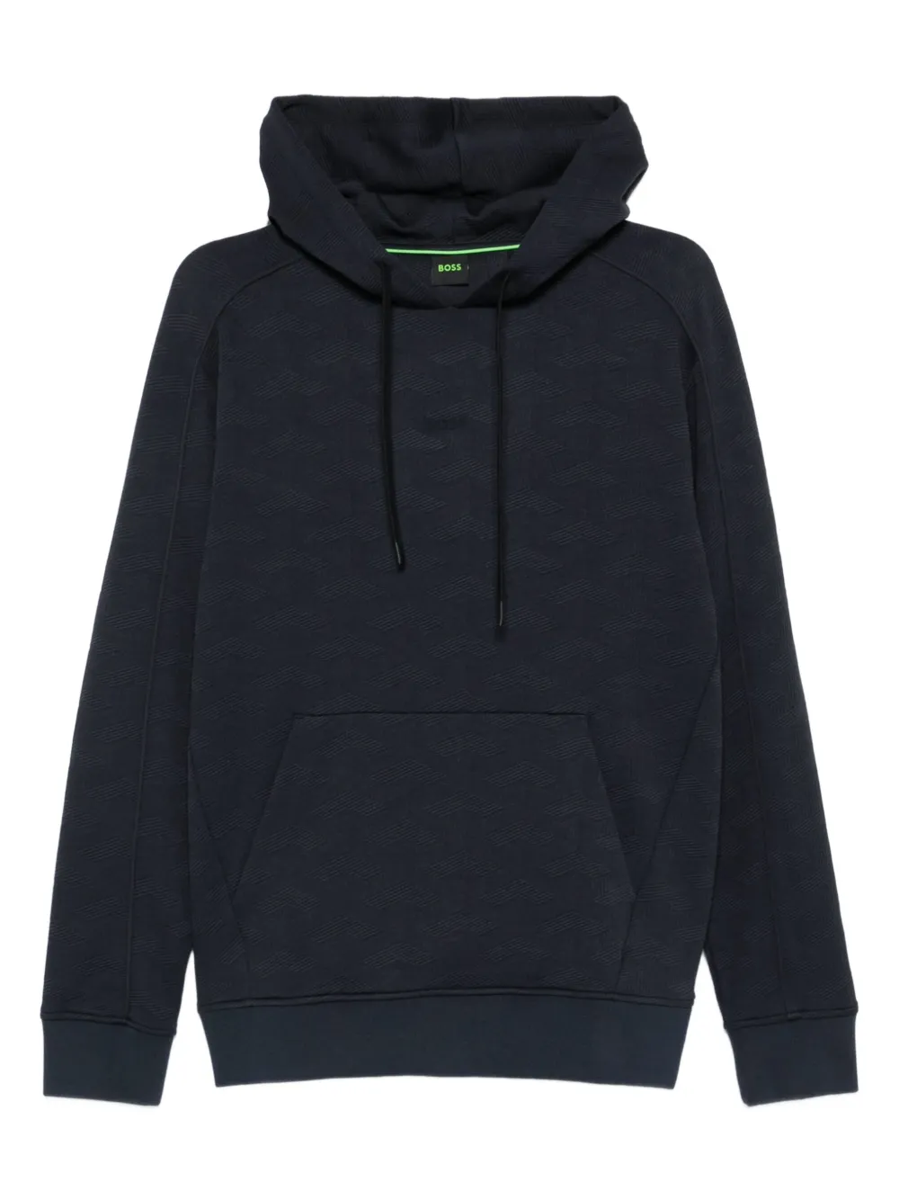 BOSS hoodie Mirror | azul | Image 1