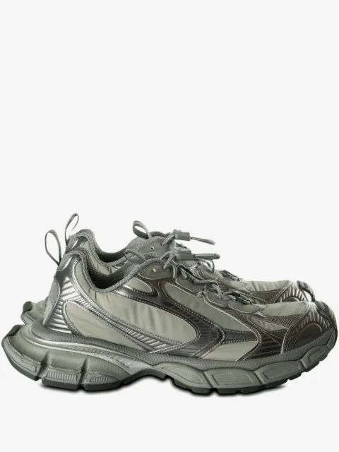 Balenciaga tenis con agujetas y paneles 3XL