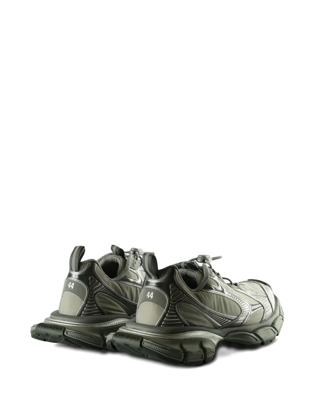 Balenciaga 3XL sneakers met vlakken Grijs