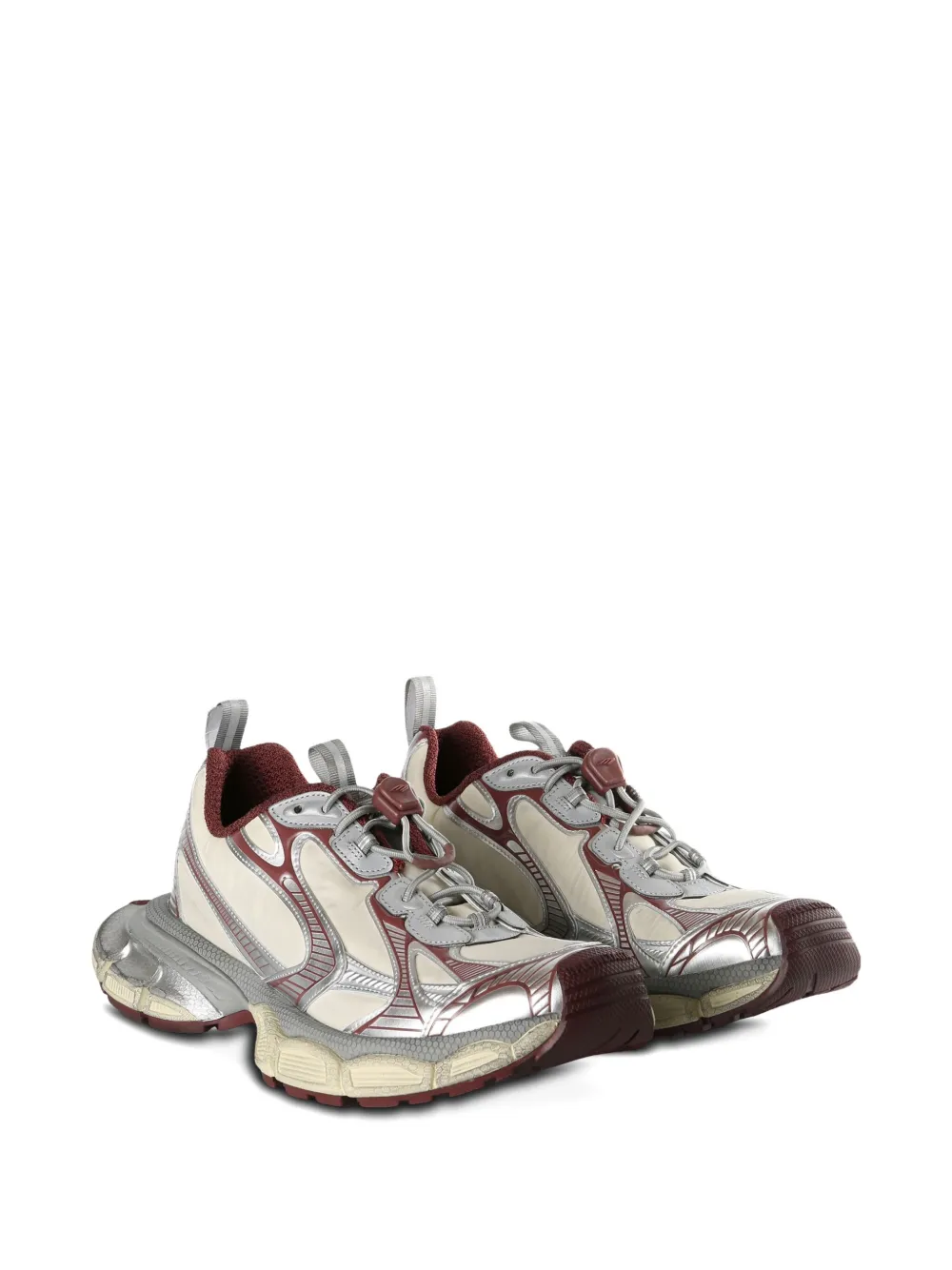 Balenciaga 3XL sneakers met vlakken Beige