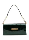 Louis Vuitton Pre-Owned 2009 Monogram Vernis Sunset Boulevard shoulder bag - Green