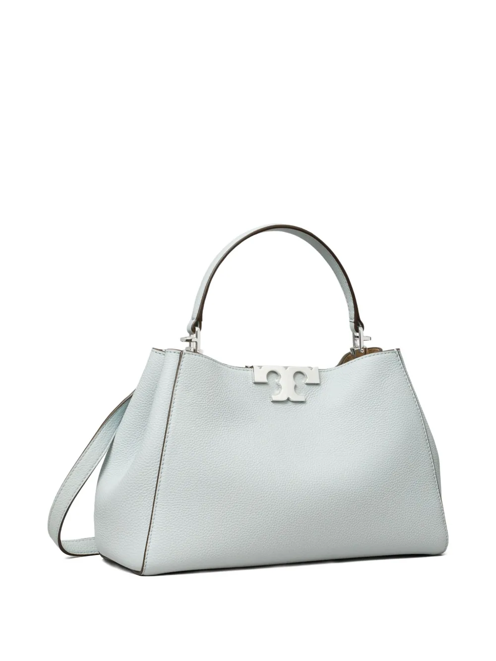 Tory Burch Medium Eleanor Cross Body Bag In Blue
