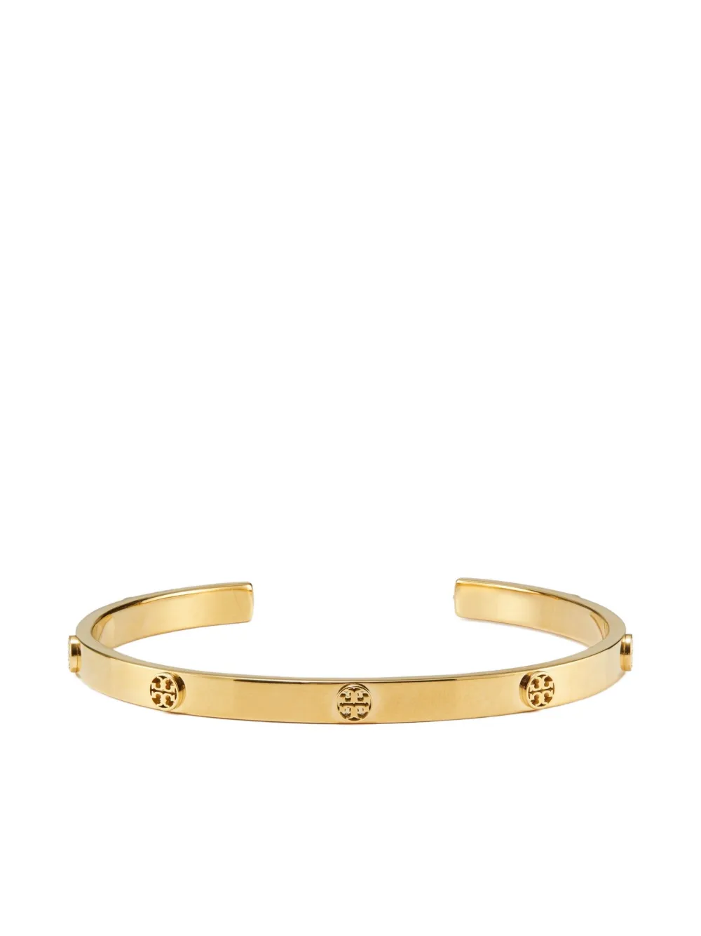 Tory Burch miller stud cuff bracelet | Gold | Image 1