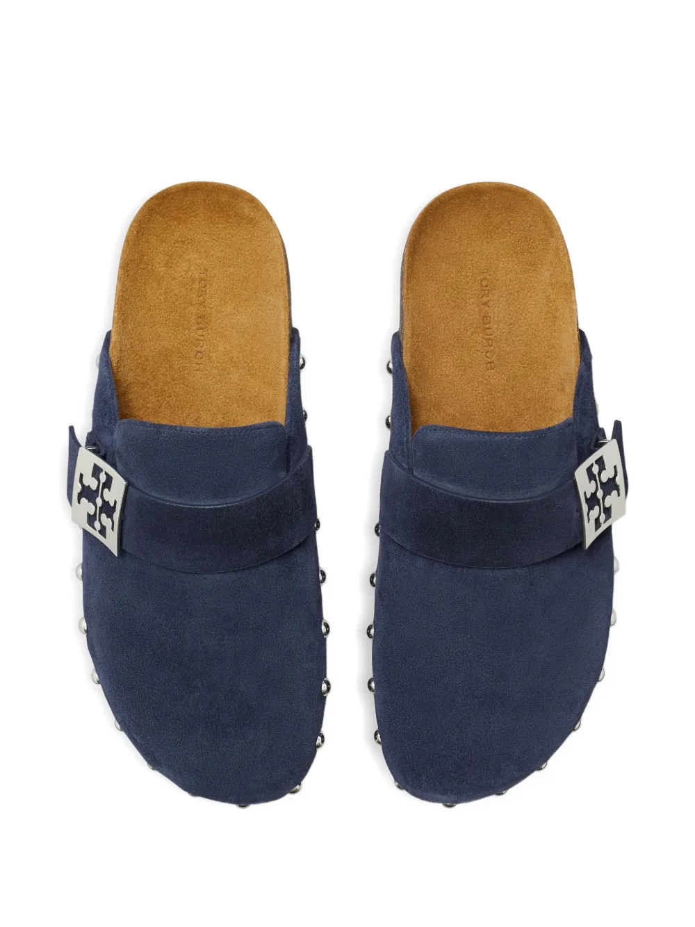 Tory Burch Mellow mules Blue