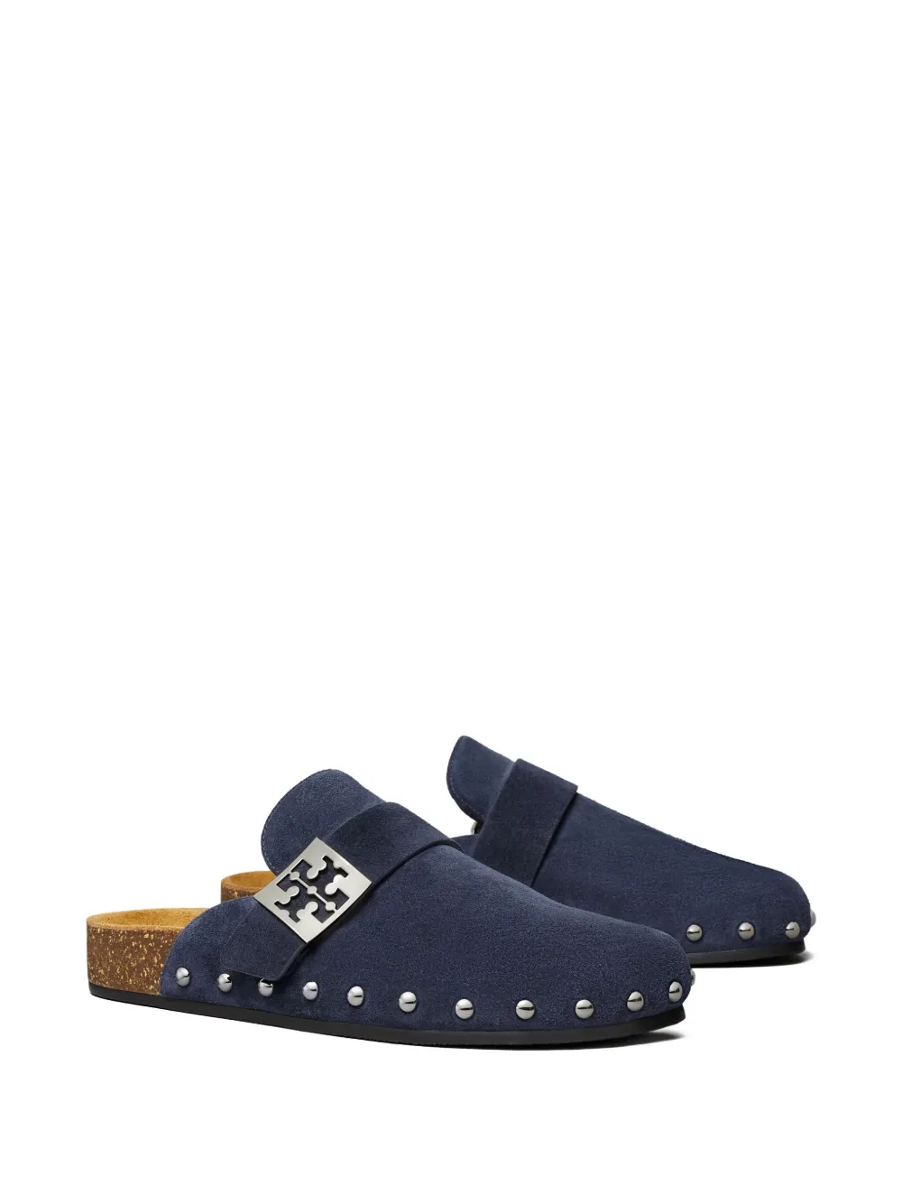 Tory Burch Mellow mules Blue