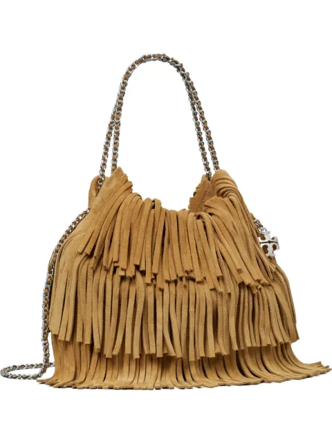 Tory Burch mini Fleming cross body bag