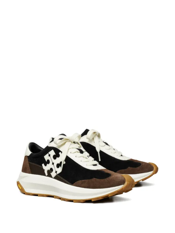 Tory Burch Tory Sneakers | Black | FARFETCH