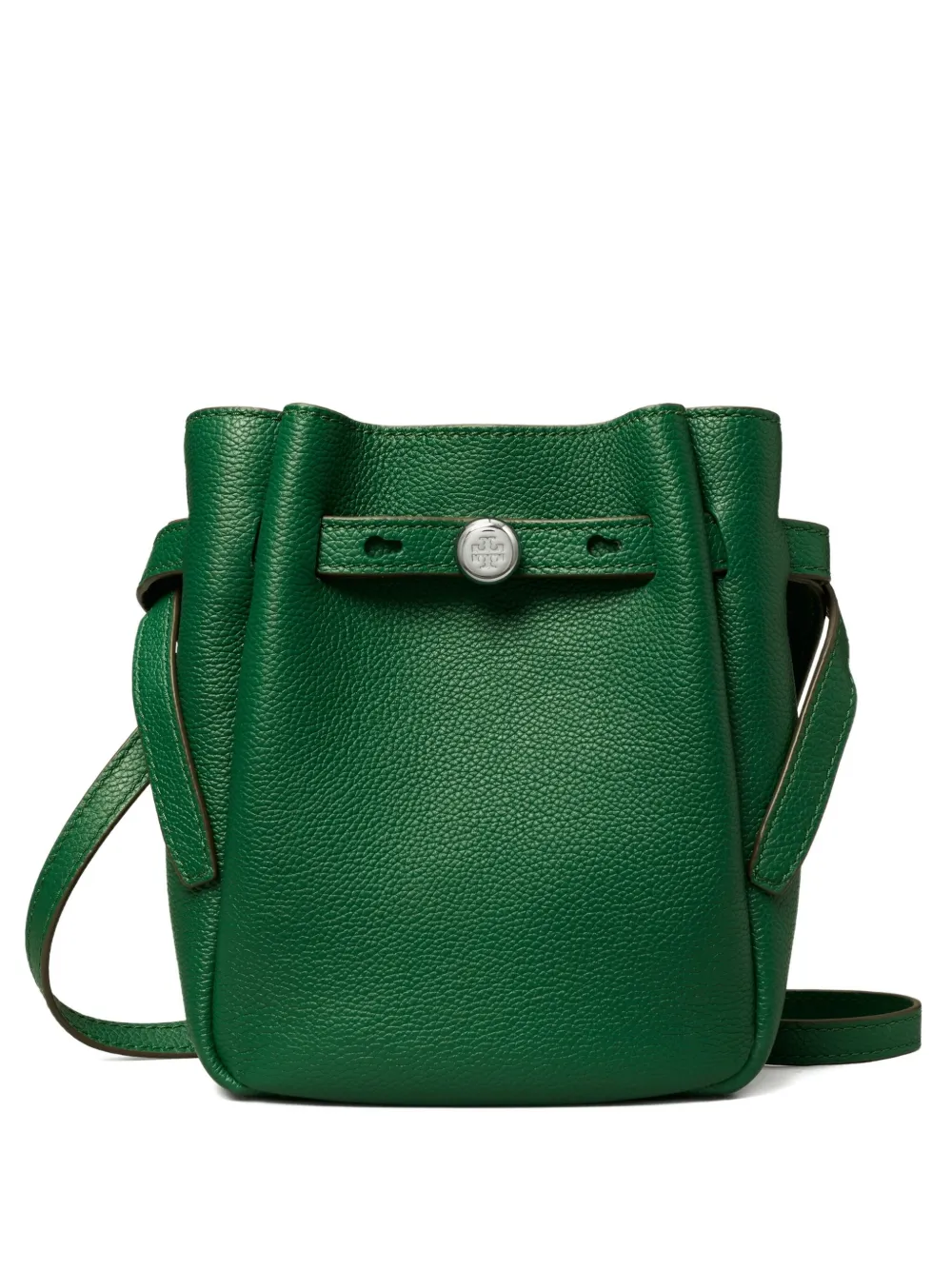 Tory Burch Romy ショルダーバッグ S - グリーン Tory Burch Romy ショルダーバッグ S - グリーン