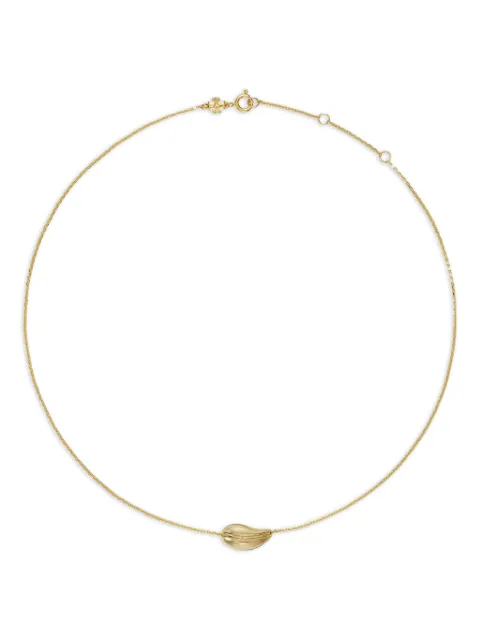 Tory Burch collar con dije de onda
