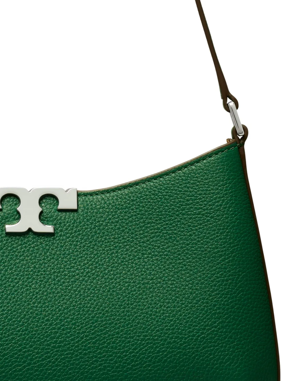 Tory Burch Eleanor Shoulder Bag In Green