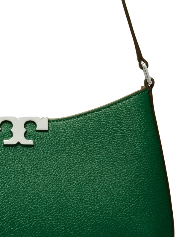 Tory Burch Eleanor ショルダーバッグ | グリーン | FARFETCH JP