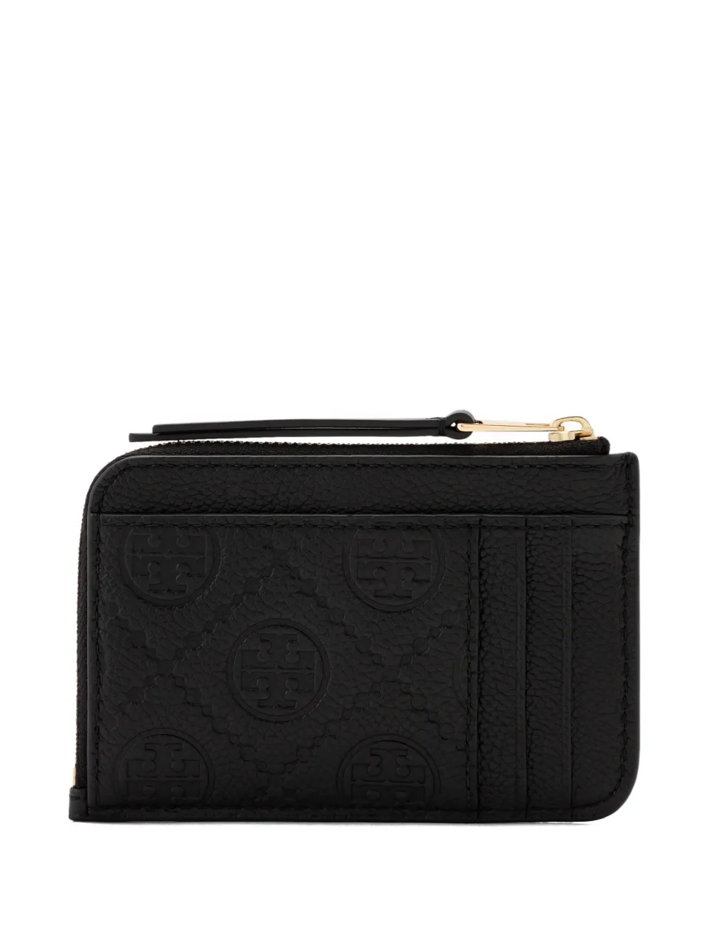 Tory Burch monogram envelope-zip wallet | Image 2