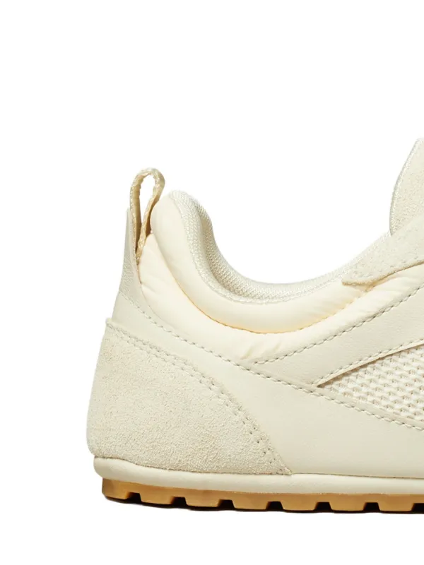 Tory Burch Field Panelled Sneakers | Neutrals | FARFETCH