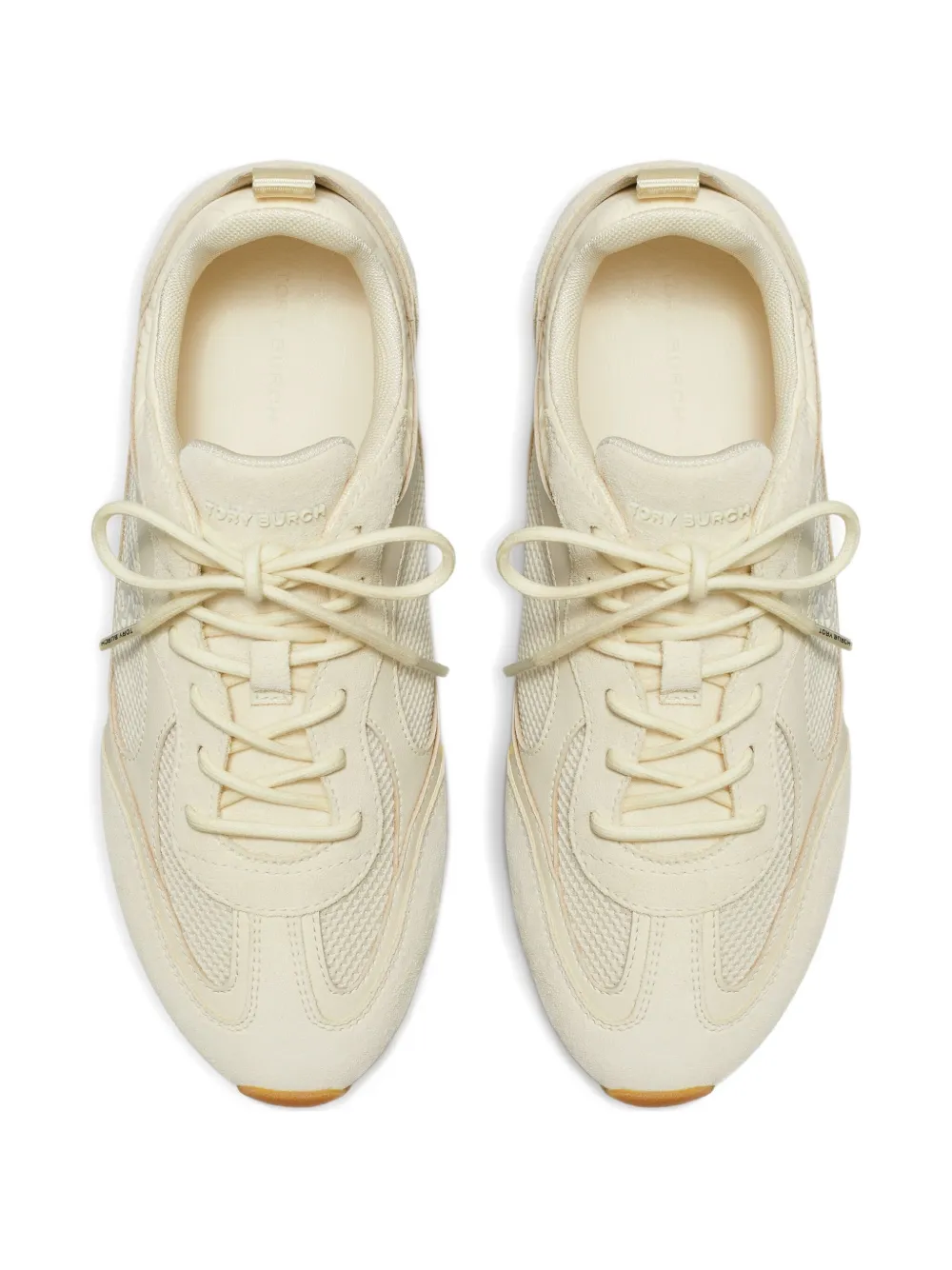 Tory Burch Field Sneakers In Neutral