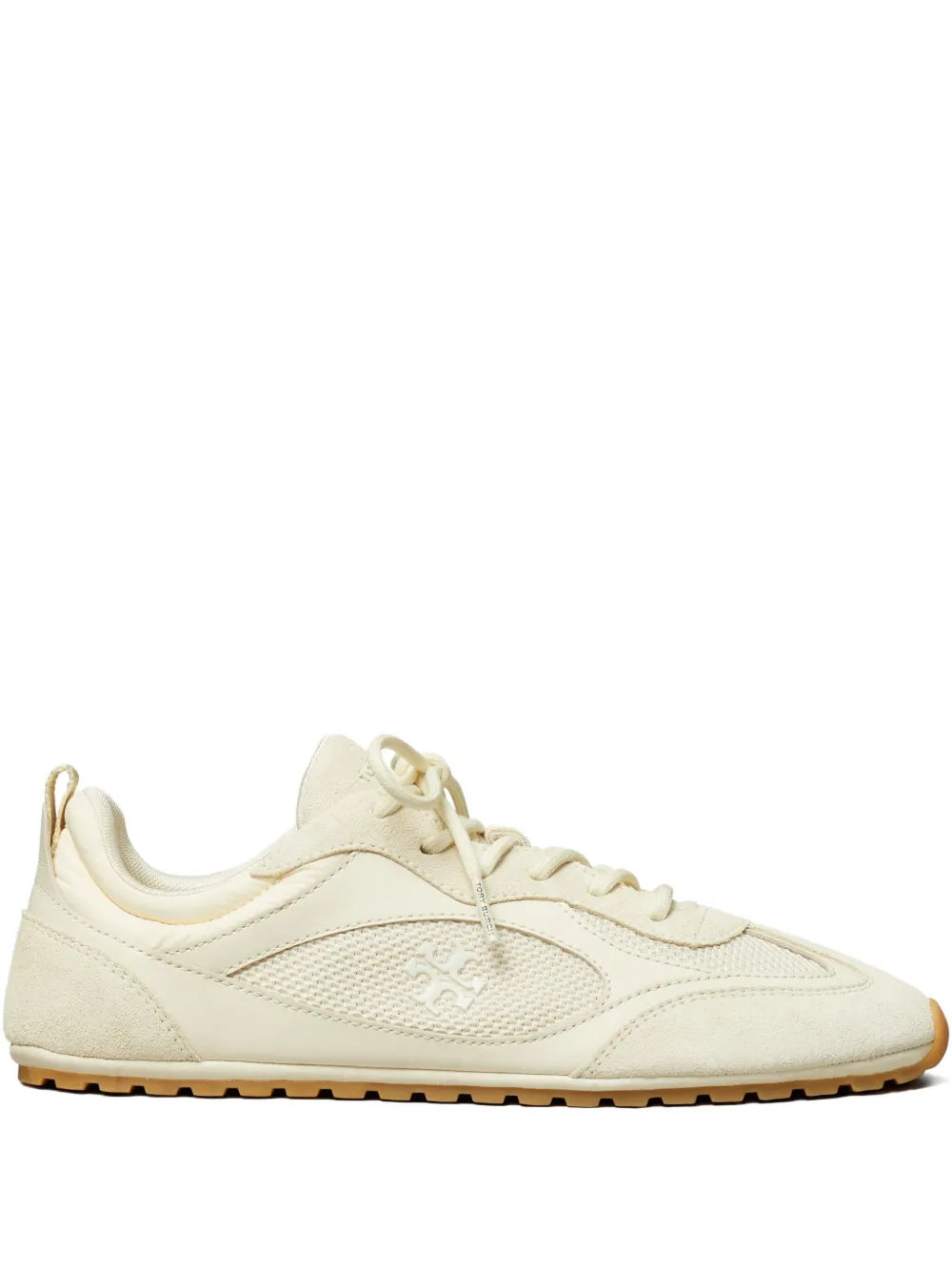 Tory Burch Field Sneakers In Neutral
