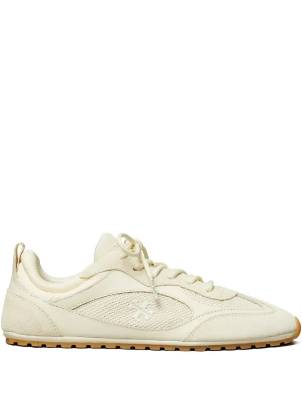 Tory Burch Field Sneakers | Neutrals | FARFETCH