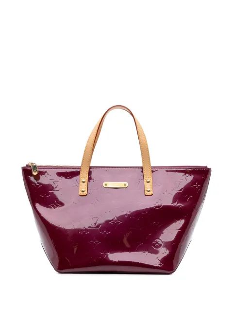 Louis Vuitton Pre-Owned 2007-2010 Monogram Vernis Bellevue PM handbag