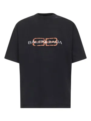 BALENCIAGA（バレンシアガ）メンズ Tシャツ - FARFETCH
