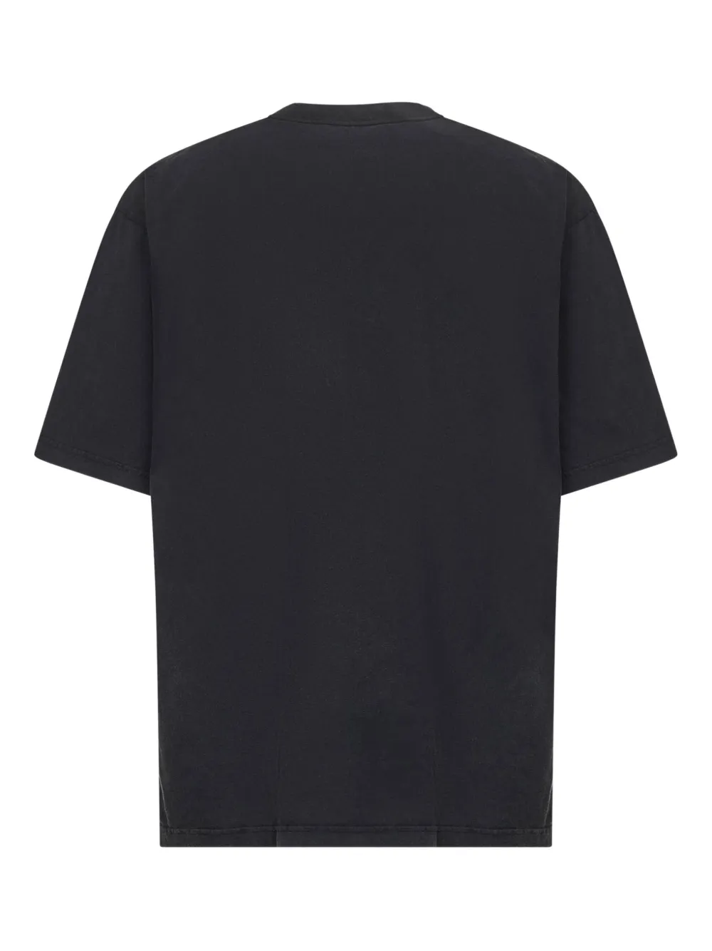 Balenciaga BB Icon stencil-print T-shirt | T-Shirts | Image 2