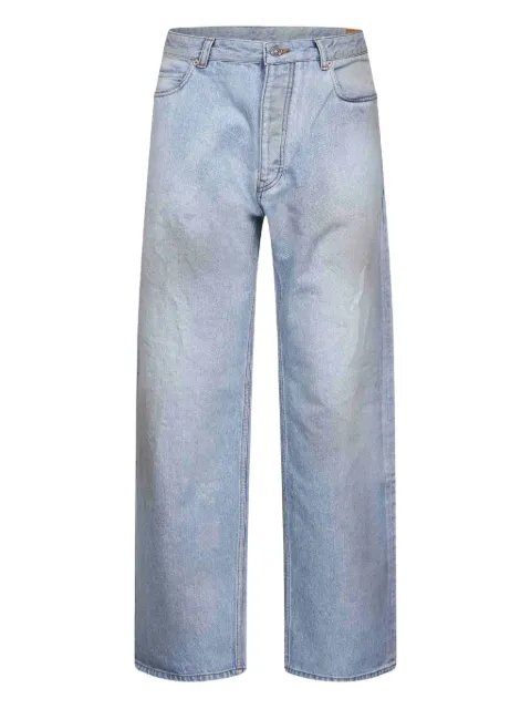 Balenciaga distressed-detail jeans
