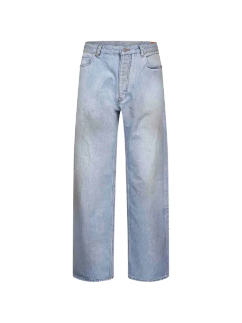 Balenciaga distressed-detail jeans