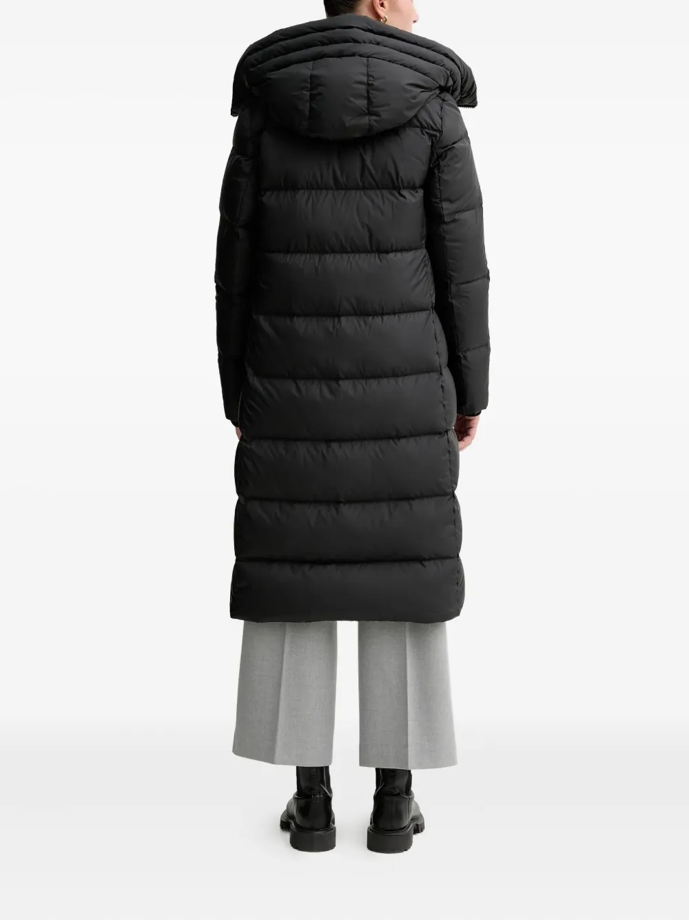 Marc O'Polo Gewatteerde jas Zwart