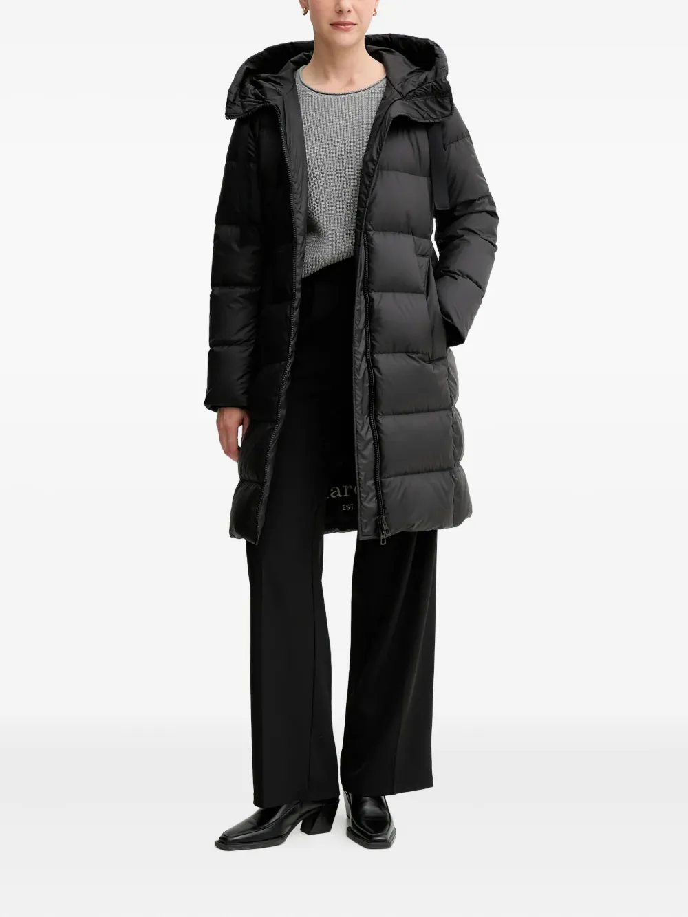 Marc O'Polo abrigo capitonado con capucha | Abrigos con botones | Image 2