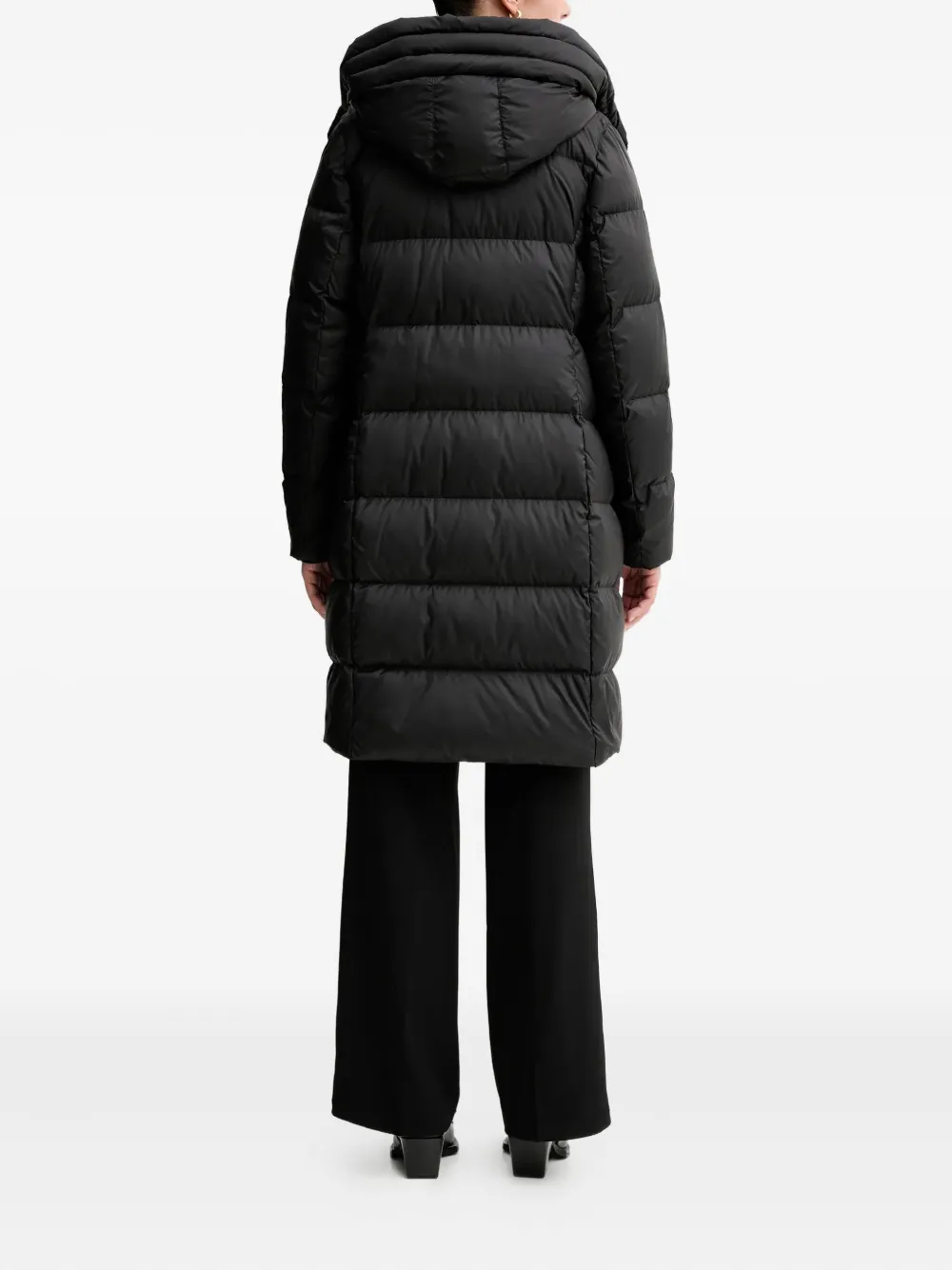 Marc O'Polo Gewatteerde jas Zwart