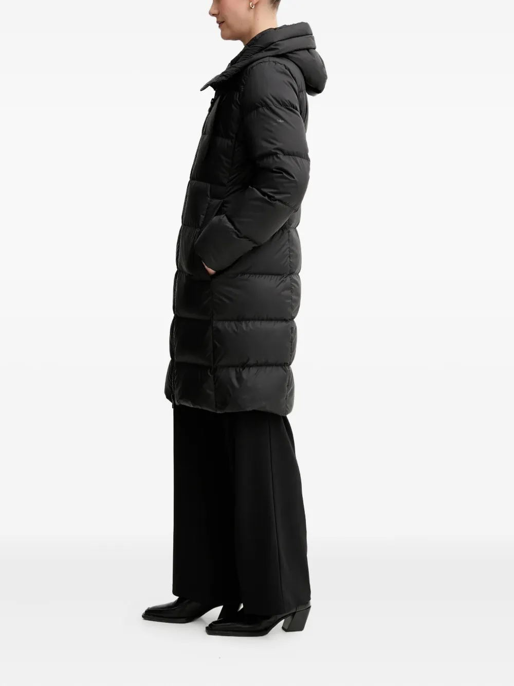 Marc O'Polo Gewatteerde jas Zwart